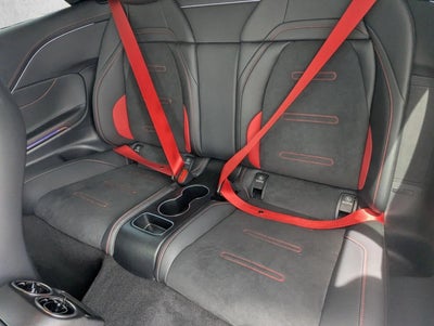 2026 Mercedes-Benz CLE AMG® CLE 53 4MATIC®+ Cabriolet