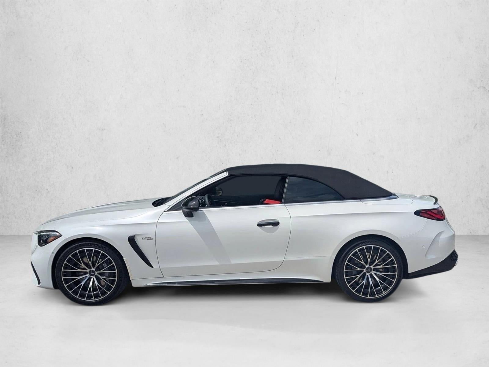 2026 Mercedes-Benz CLE AMG® CLE 53 4MATIC®+ Cabriolet