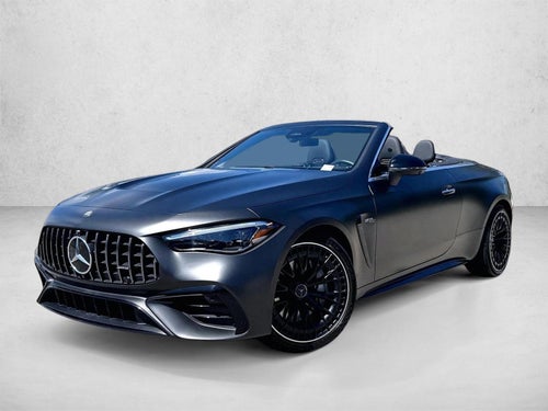 2025 Mercedes-Benz CLE AMG® CLE 53 4MATIC®+ Cabriolet
