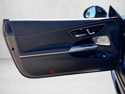 2025 Mercedes-Benz CLE AMG® CLE 53 4MATIC®+ Cabriolet