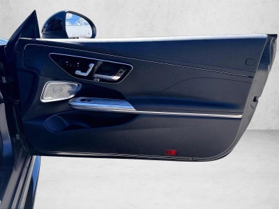 2025 Mercedes-Benz CLE AMG® CLE 53 4MATIC®+ Cabriolet