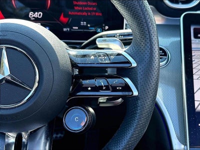 2025 Mercedes-Benz CLE AMG® CLE 53 4MATIC®+ Cabriolet