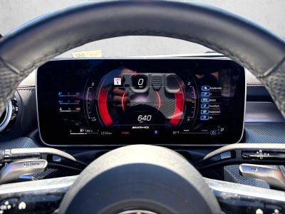 2025 Mercedes-Benz CLE AMG® CLE 53 4MATIC®+ Cabriolet