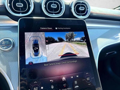 2025 Mercedes-Benz CLE AMG® CLE 53 4MATIC®+ Cabriolet