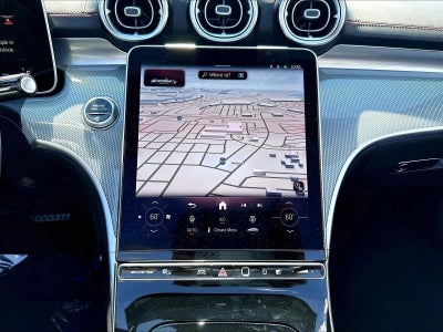 2025 Mercedes-Benz CLE AMG® CLE 53 4MATIC®+ Cabriolet