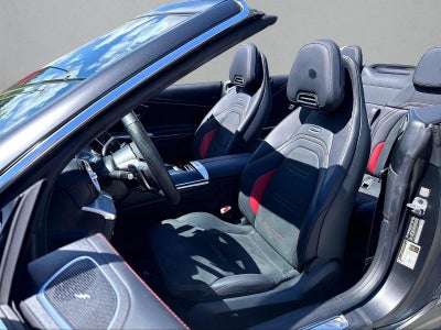 2025 Mercedes-Benz CLE AMG® CLE 53 4MATIC®+ Cabriolet