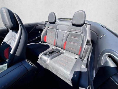 2025 Mercedes-Benz CLE AMG® CLE 53 4MATIC®+ Cabriolet