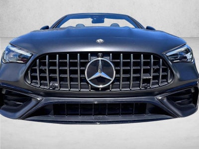 2025 Mercedes-Benz CLE AMG® CLE 53 4MATIC®+ Cabriolet