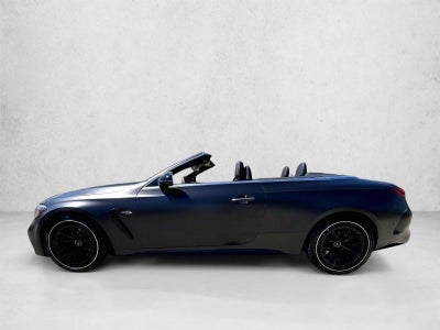 2025 Mercedes-Benz CLE AMG® CLE 53 4MATIC®+ Cabriolet