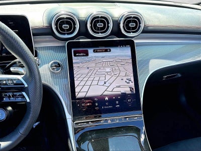 2025 Mercedes-Benz CLE AMG® CLE 53 4MATIC®+ Cabriolet