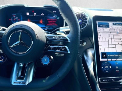 2025 Mercedes-Benz AMG® GT AMG® GT 43 Coupe