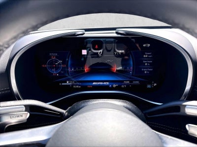 2025 Mercedes-Benz AMG® GT AMG® GT 43 Coupe