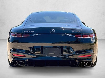 2025 Mercedes-Benz AMG® GT AMG® GT 43 Coupe