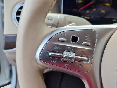 2020 Mercedes-Benz S-Class S 560 Sedan