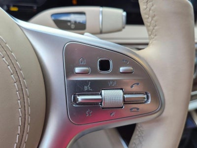 2020 Mercedes-Benz S-Class S 560 Sedan