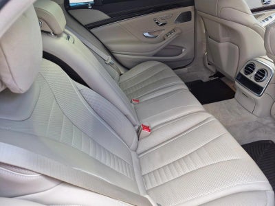 2020 Mercedes-Benz S-Class S 560 Sedan