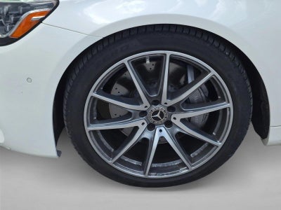 2020 Mercedes-Benz S-Class S 560 Sedan