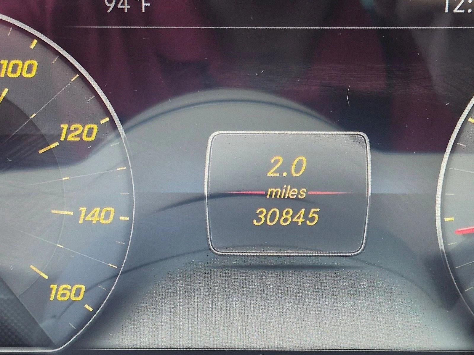 2020 Mercedes-Benz S-Class S 560 Sedan