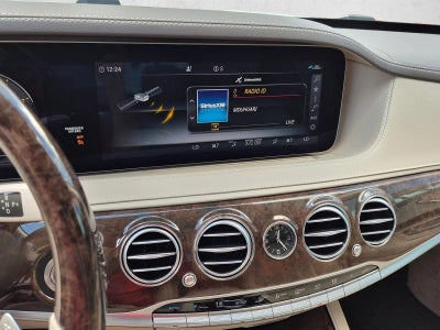 2020 Mercedes-Benz S-Class S 560 Sedan