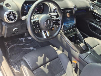 2022 Mercedes-Benz SL-Class AMG® SL 63 Roadster