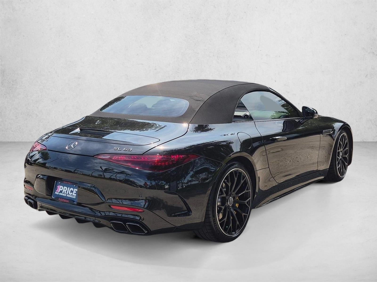 2022 Mercedes-Benz SL-Class AMG® SL 63 Roadster
