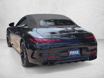 2022 Mercedes-Benz SL-Class AMG® SL 63 Roadster