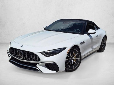 2023 Mercedes-Benz SL-Class AMG® SL 63 Roadster