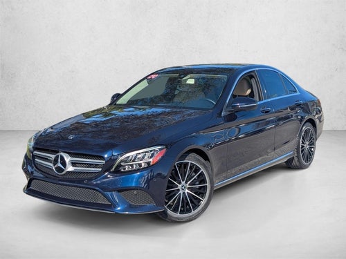 2020 Mercedes-Benz C-Class C 300 Sedan