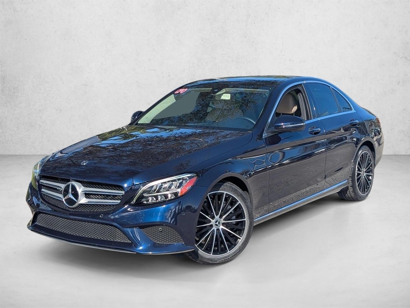 2020 Mercedes-Benz C-Class C 300 Sedan