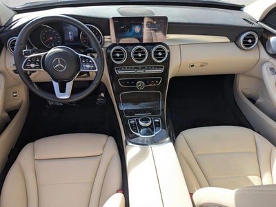 2020 Mercedes-Benz C-Class C 300 Sedan
