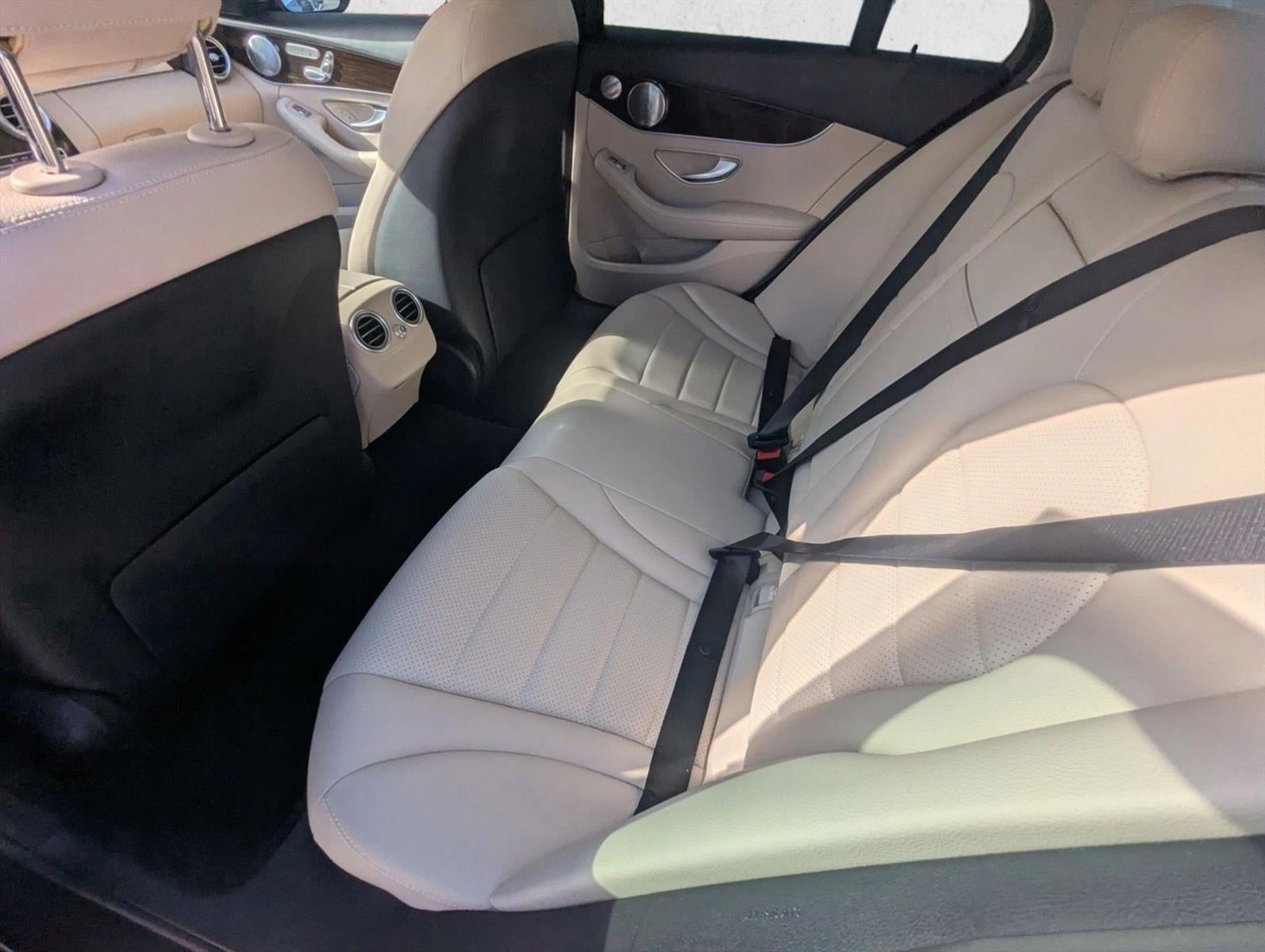 2020 Mercedes-Benz C-Class C 300 Sedan