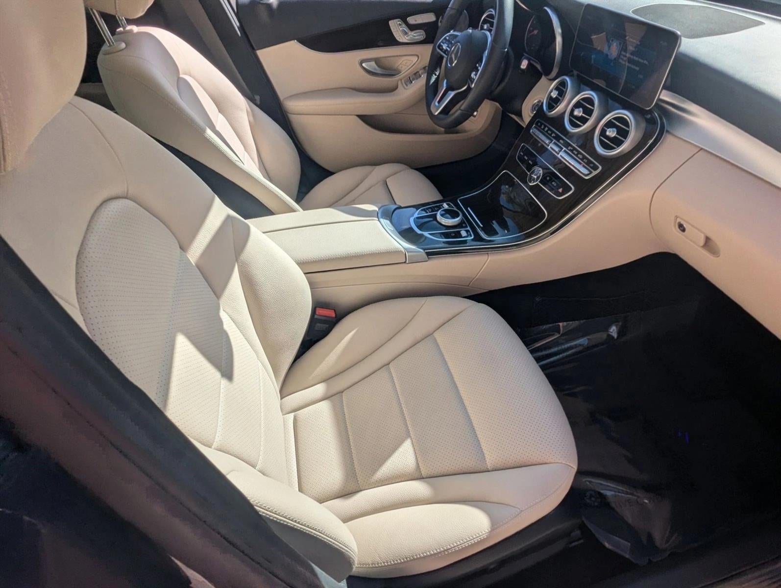 2020 Mercedes-Benz C-Class C 300 Sedan