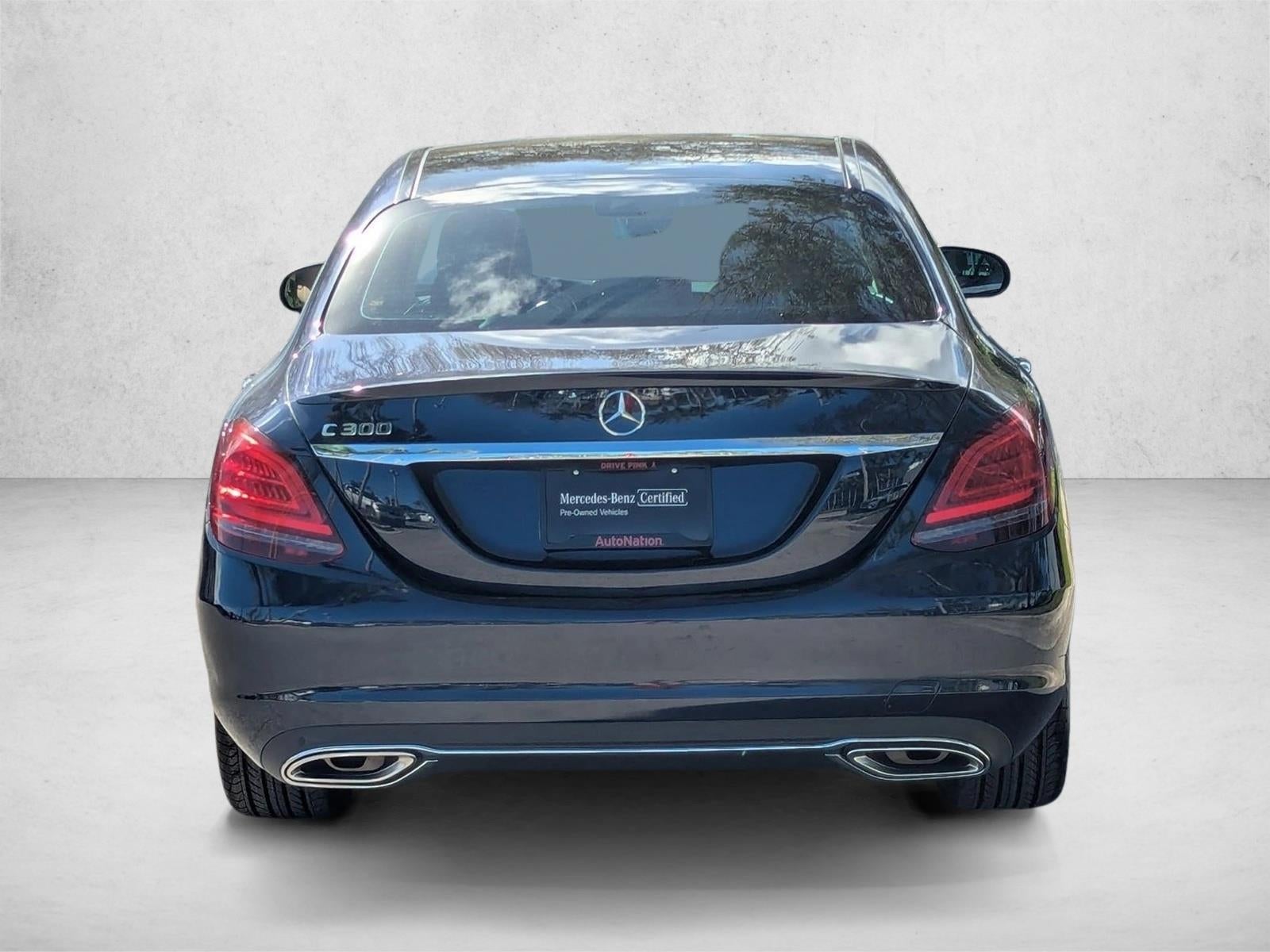 2020 Mercedes-Benz C-Class C 300 Sedan