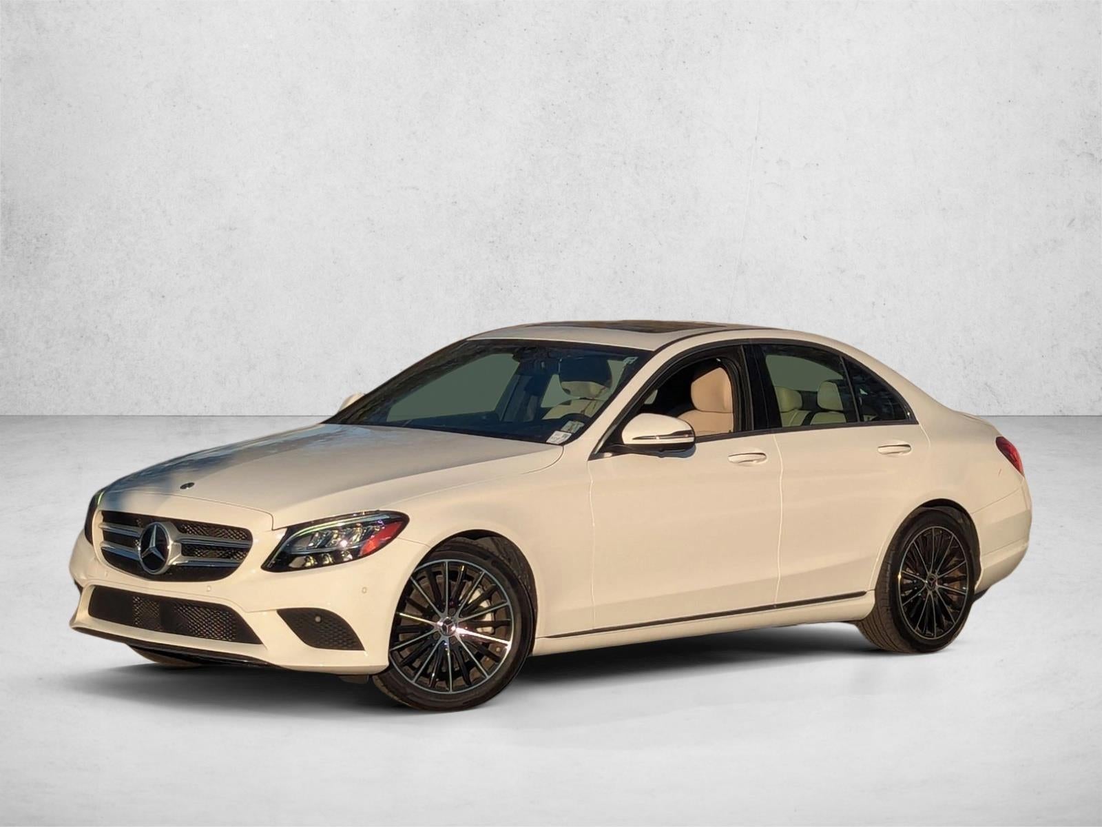 2021 Mercedes-Benz C-Class C 300 Sedan