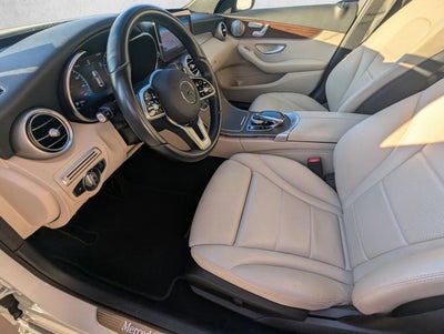 2021 Mercedes-Benz C-Class C 300 Sedan