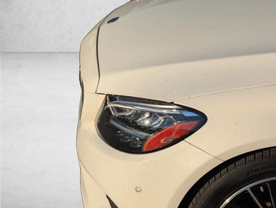 2021 Mercedes-Benz C-Class C 300 Sedan