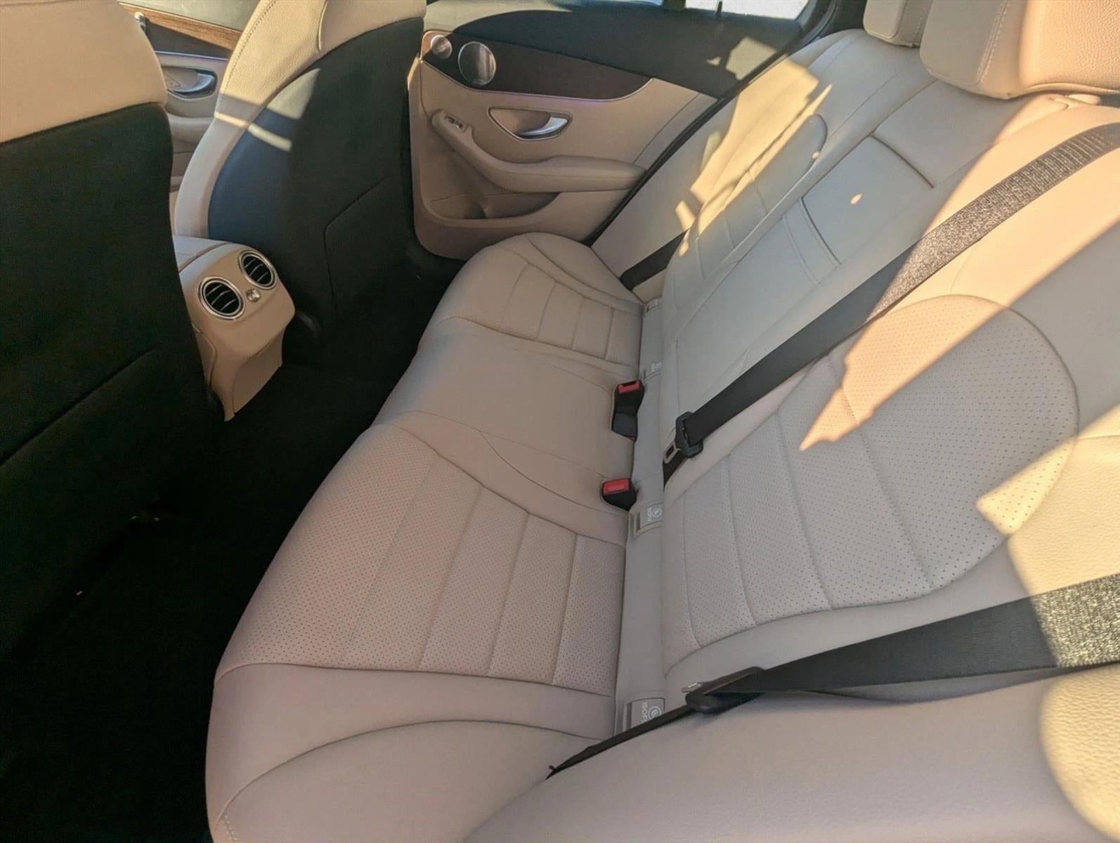 2021 Mercedes-Benz C-Class C 300 Sedan