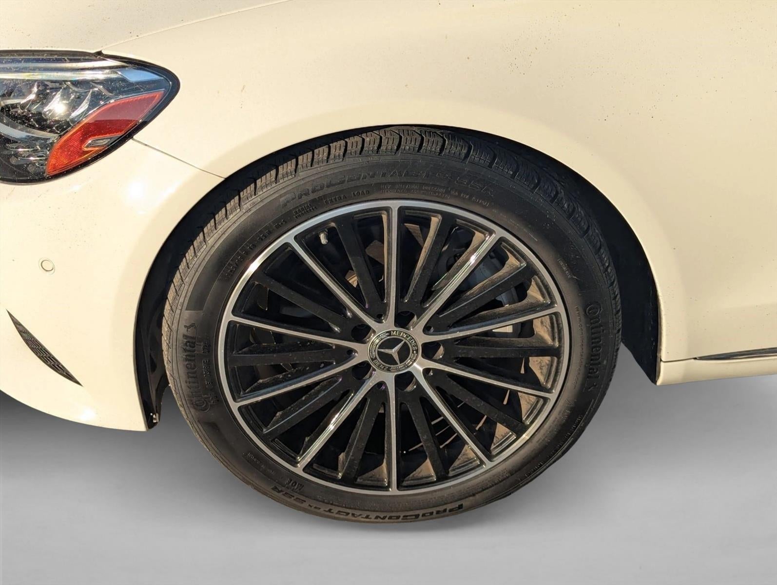 2021 Mercedes-Benz C-Class C 300 Sedan