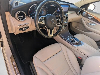 2021 Mercedes-Benz C-Class C 300 Sedan