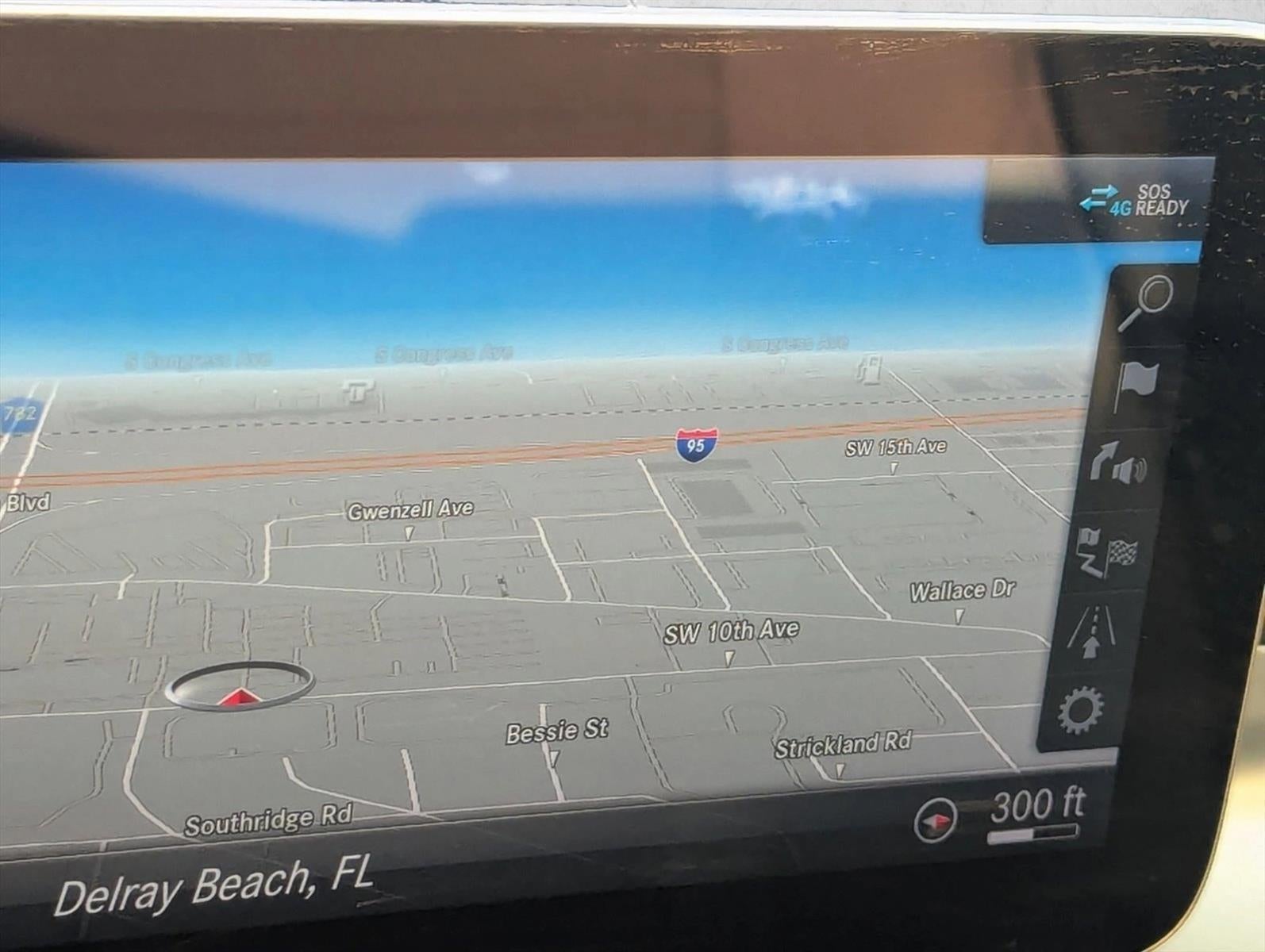 2021 Mercedes-Benz C-Class C 300 Sedan