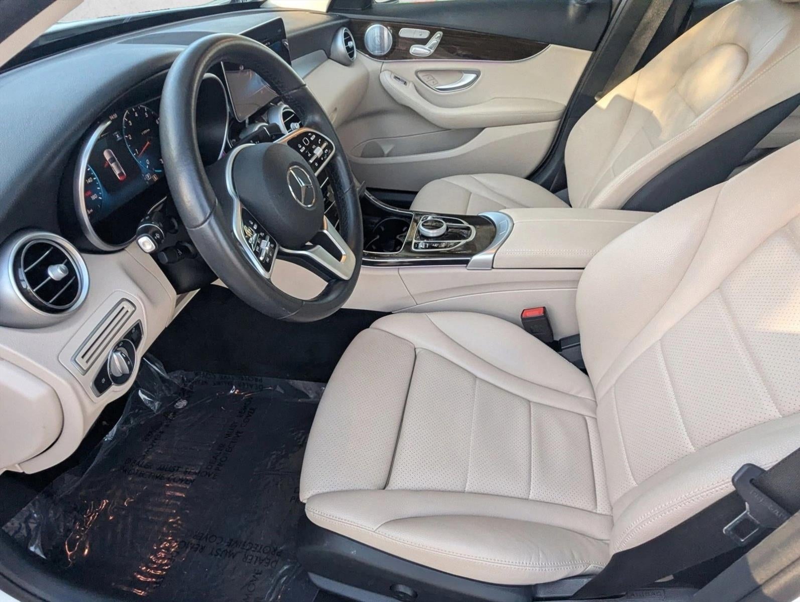 2021 Mercedes-Benz C-Class C 300 Sedan