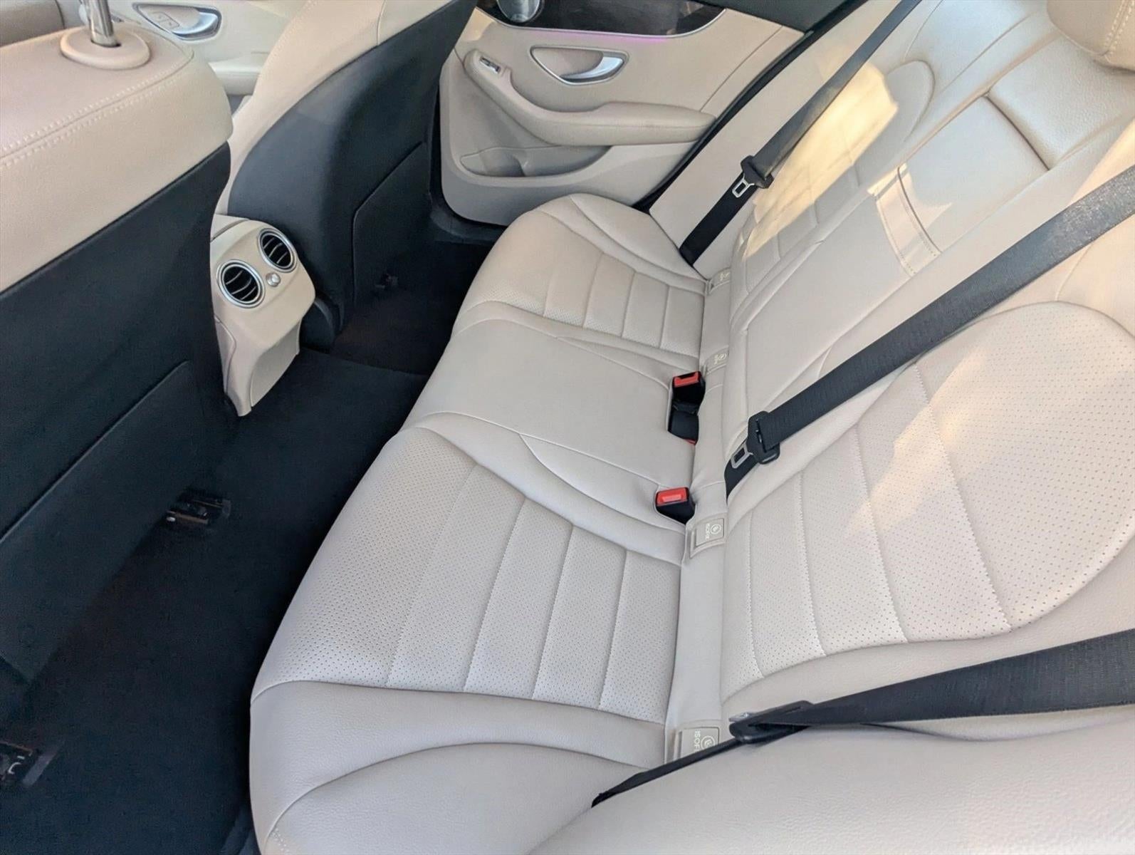 2021 Mercedes-Benz C-Class C 300 Sedan