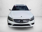 2021 Mercedes-Benz C-Class C 300 Sedan