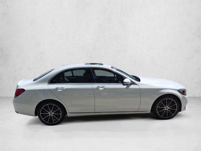 2021 Mercedes-Benz C-Class C 300 Sedan
