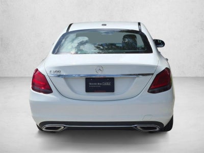 2021 Mercedes-Benz C-Class C 300 Sedan