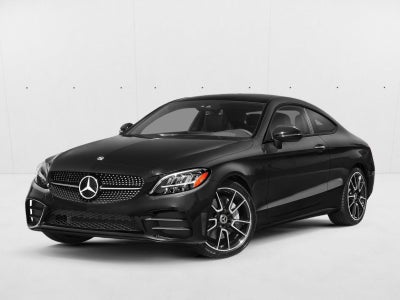2023 Mercedes-Benz C-Class C 300 Coupe