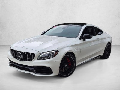 2023 Mercedes-Benz C-Class AMG® C 63 S Coupe