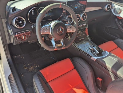 2023 Mercedes-Benz C-Class AMG® C 63 S Coupe