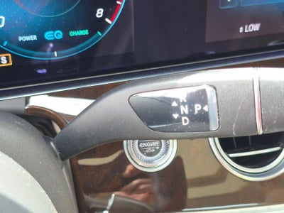 2021 Mercedes-Benz E-Class E 450 4MATIC® Sedan