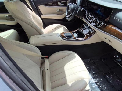 2021 Mercedes-Benz E-Class E 450 4MATIC® Sedan
